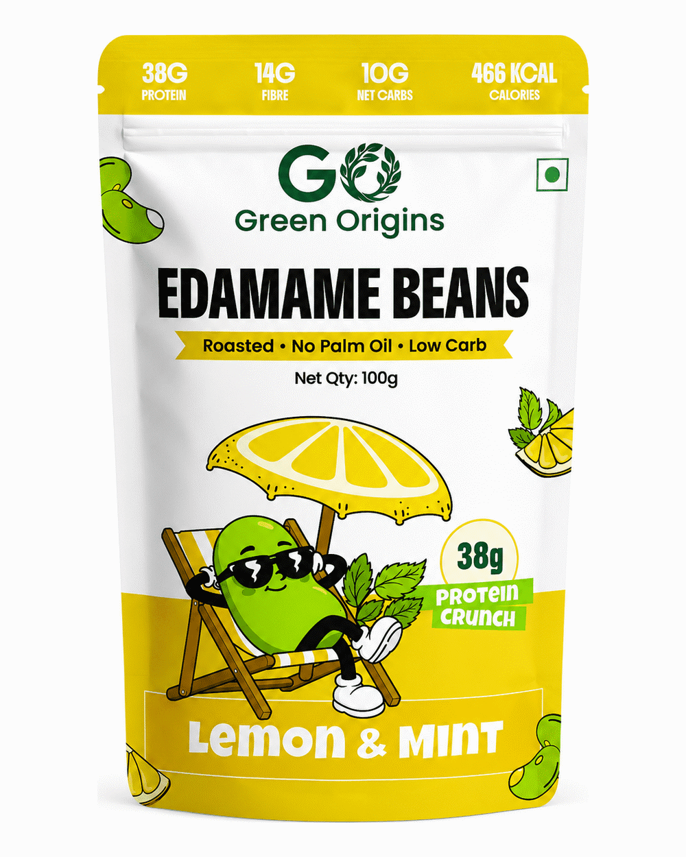 Lemon & Mint